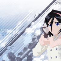 Rukia Goddess of Winter