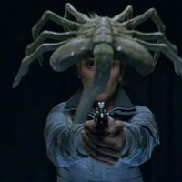 Face Hugger - AVP