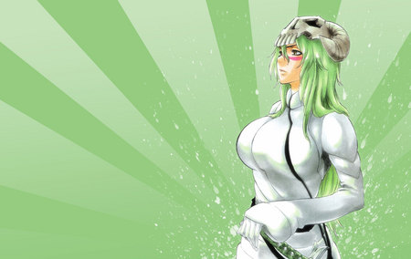 Nelliel Tu Odelschwanck - anime, nelliel, bleach, espada