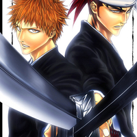 Ichigo & Renji