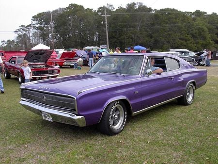 1967 dodge charger purple - 1967, purple, charger, dodge