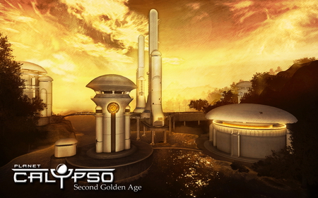 Planet Calypso - hd, planet calypso, 3d, adventure, video game