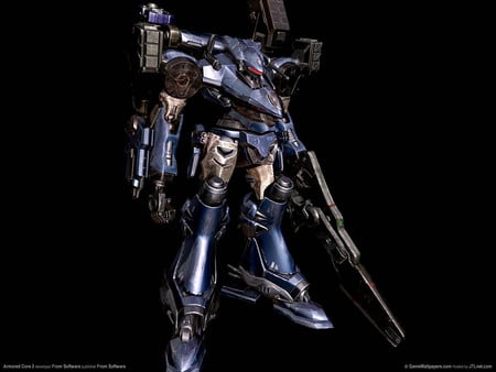 Armored Core - armored core, warrior, irony, fighting, robotic, hd, action, adventure, video game