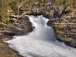 Johnson Canyon Fall