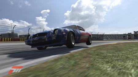 USA - american flag, flag, forza, america, american, forza 3, usa