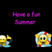 Summer Fun Smileys