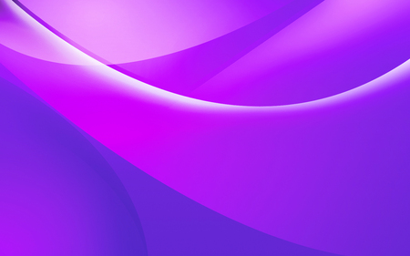 Purple Wonder - glow, neon, purple, abstract