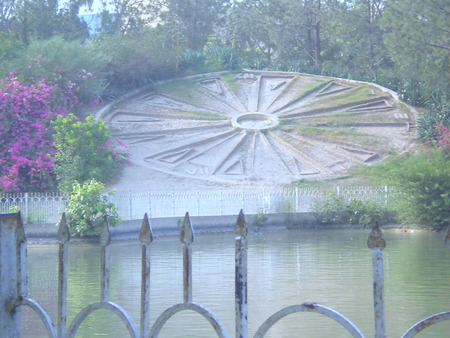 Race course park,Lahore,Pakistan - amusement park, lahore, architecture, race course park