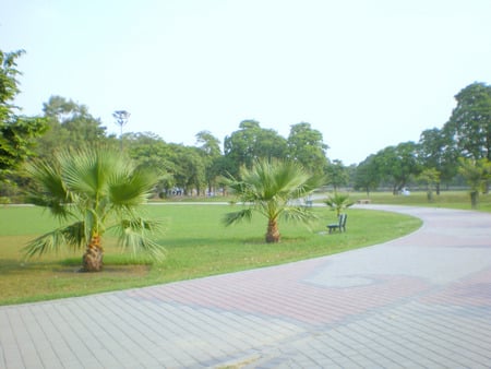 Race course park,Lahore - amusement, architect, park, lahore