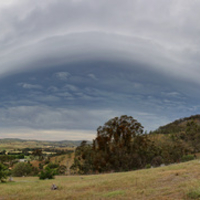 Shelf Cloud