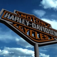 Harley Sign