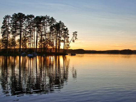 BEAUTIFUL,VIEW OF SUN SETTING - beautiful, setting, gorgeous, sun