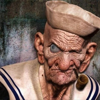 Popeye 3D