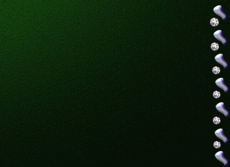 Dark green delight - design, green, wallpaper, dark green