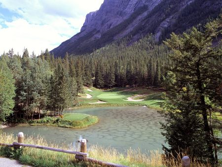 Untitled Wallpaper - alberta, banff springs, canada