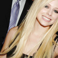 Drunk Avril Lavigne