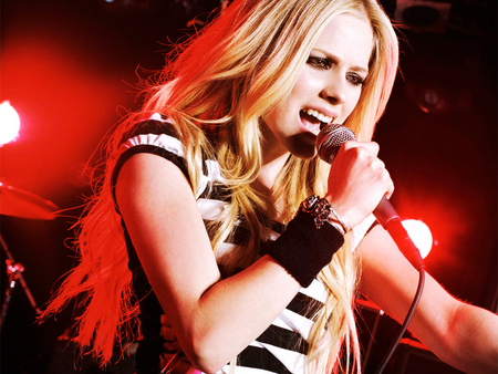 Untitled Wallpaper - avril lavigne