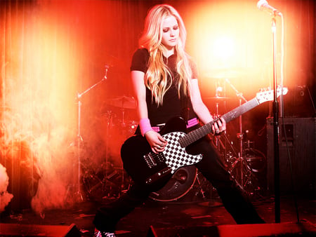 avril_lavigne - avril lavigne, people, music, singer, avril-lavigne, celebrity, songwriter