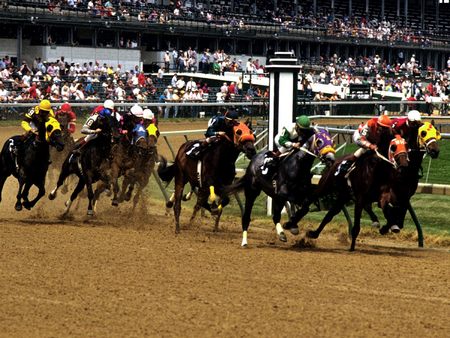 Untitled Wallpaper - kentucky, churchill downs, club house turn, louisville