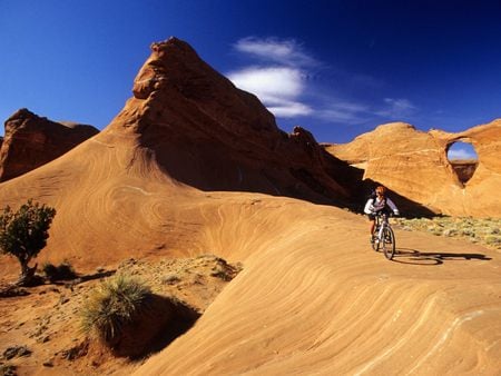 Untitled Wallpaper - arizona, sandstone