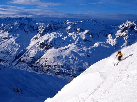 Untitled Wallpaper - switzerland, andermatt