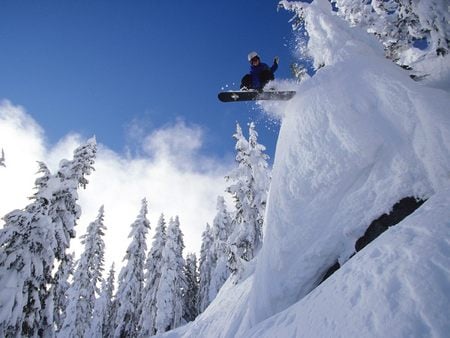 Untitled Wallpaper - stevens pass, washington