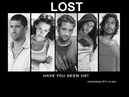 Untitled Wallpaper - matthew fox, naveen andrews, evangeline lilly, lost, dominic monaghan