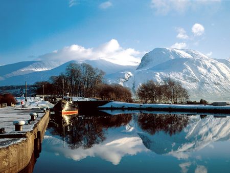 Untitled Wallpaper - scotland, ben nevis