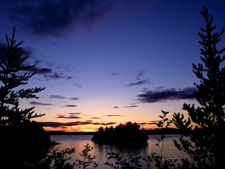 Untitled Wallpaper - provincial park, ontario, ivanhoe lake, canada