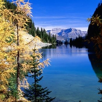 Lake Agnes - Banff National Park, Canada