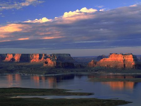 Untitled Wallpaper - lake powell, utah