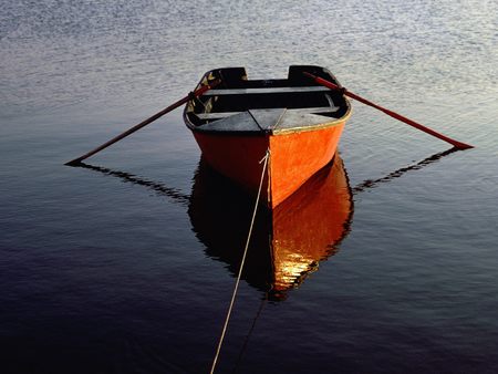 Untitled Wallpaper - rowboat