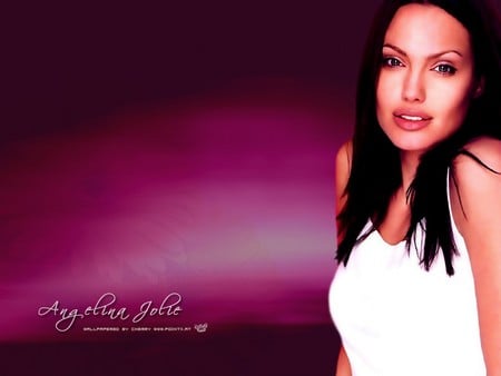 Untitled Wallpaper - angelina jolie