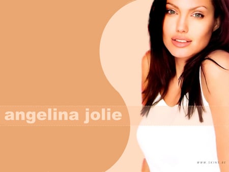 Untitled Wallpaper - angelina jolie