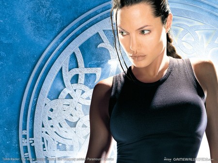 Untitled Wallpaper - angelina jolie