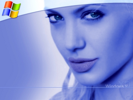 Untitled Wallpaper - angelina jolie