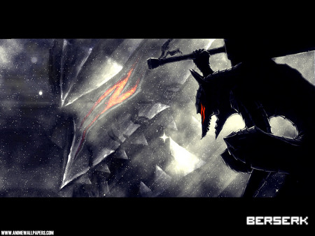 Untitled Wallpaper - berserker