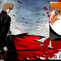 Bankai Ichigo