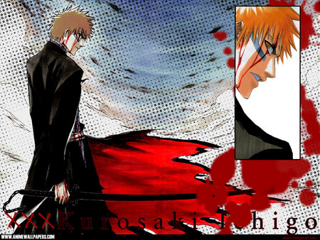 Bankai Ichigo