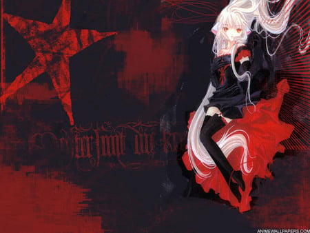 Untitled Wallpaper - dark chi, chobits