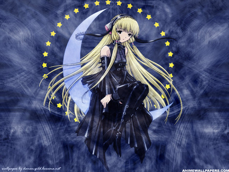 Untitled Wallpaper - chobits