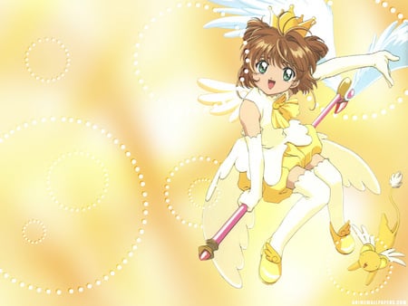 Untitled Wallpaper - sakura, cardcaptor