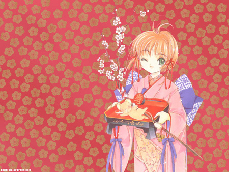 Card Captor Sakura - card captor sakura