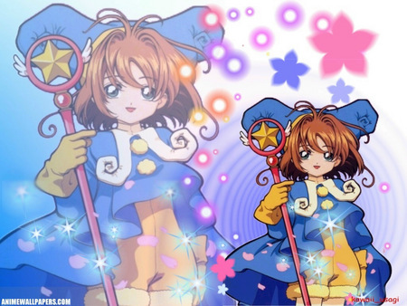 Untitled Wallpaper - cardcaptor, sakura