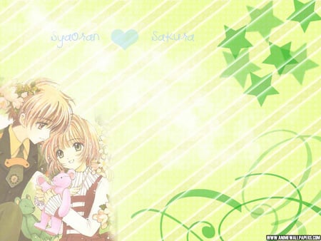 Untitled Wallpaper - card captor sakura