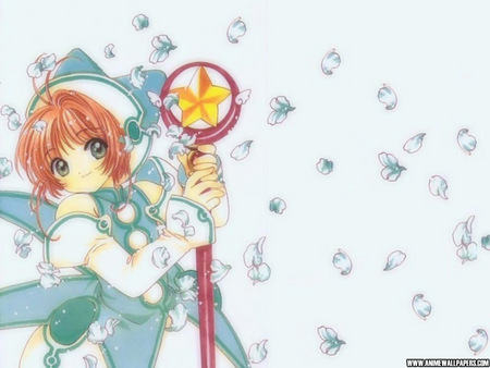 Untitled Wallpaper - card captor sakura