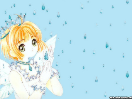 Untitled Wallpaper - princess, card captor sakura