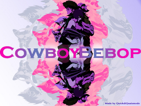 Untitled Wallpaper - cowboy bebop