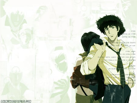 Untitled Wallpaper - cowboy bebop