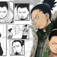 Shikamaru And Dad